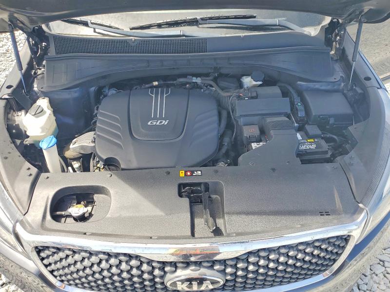 Aukcja sprzedaży 2018 Kia Sorento, vin: 5XYPG4A52JG396892, numer aukcji: 61390496