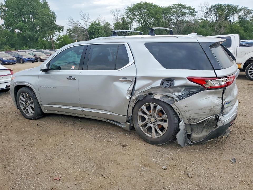 Продажа на аукционе авто 2019 Chevrolet Traverse, vin: 1GNEVKKW2KJ299127, номер лота: 63226616