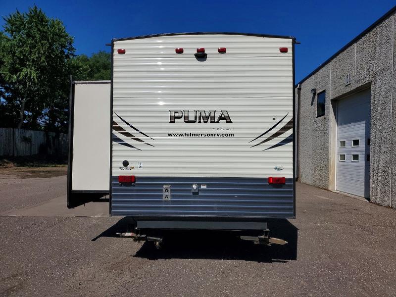 60692786 :رقم المزاد ، 4X4TPUR22KP078630 vin ، 2019 Frrv Puma مزاد بيع