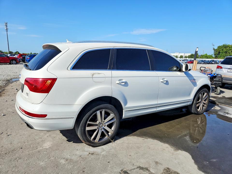 2014 Audi Q7 მანქანა იყიდება აუქციონზე, vin: WA1LGAFE2ED018513, აუქციონის ნომერი: 61242096