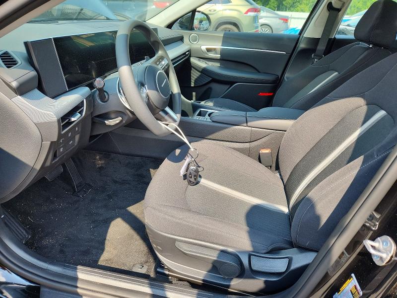 Продаж на аукціоні авто 2026 Hyundai Sonata Hybrid, vin: KMHL24JJ0TA166728, номер лоту: 62776116