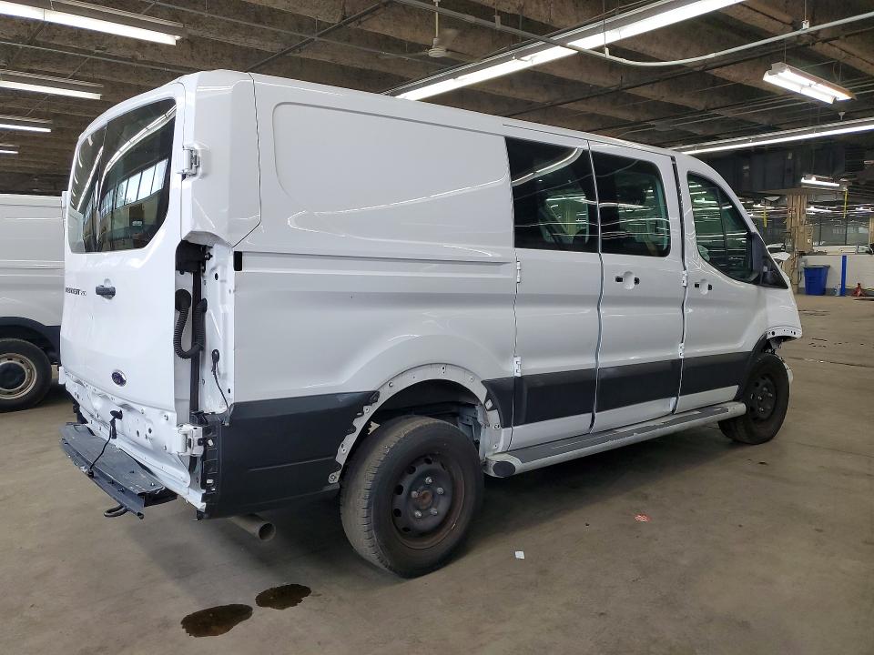 Продажа на аукционе авто 2021 Ford Transit, vin: 1FTBR1Y87MKA70166, номер лота: 60959566