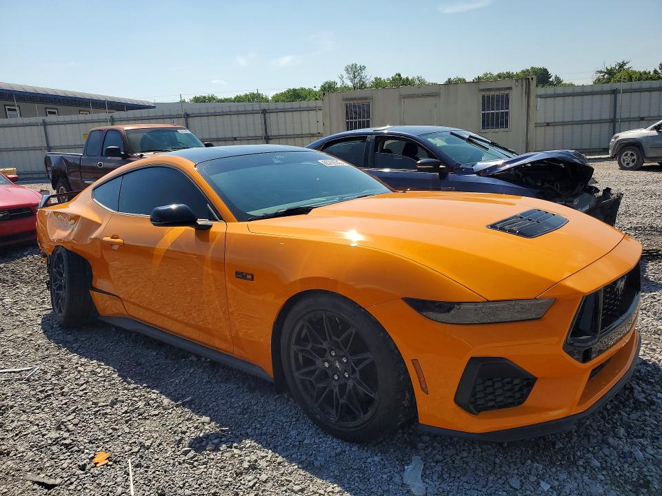 Aukcja sprzedaży 2026 Ford Mustang, vin: 1FA6P8CF8T5406626, numer aukcji: 85769745