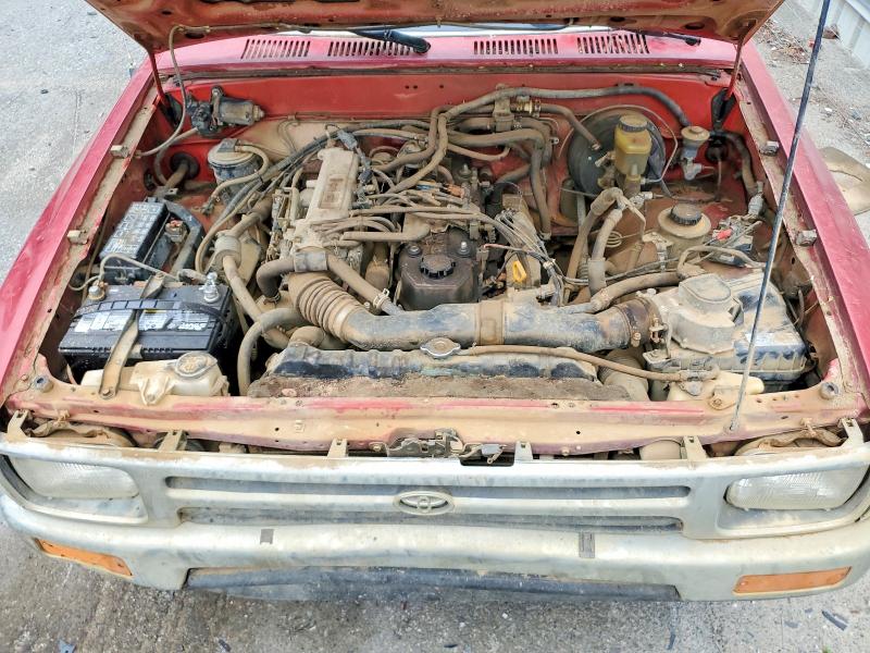 Продажа на аукционе авто 1995 Toyota Tacoma, vin: JT4RN93PXS5114258, номер лота: 60759996