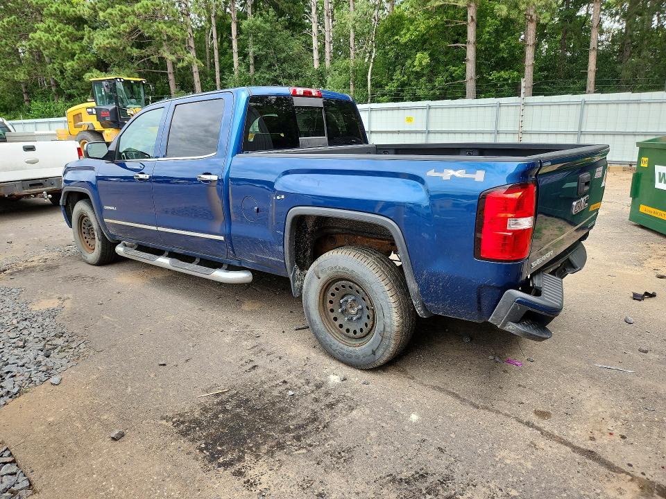 Aukcja sprzedaży 2015 Gmc Sierra, vin: 3GTU2WEJ2FG426177, numer aukcji: 61977196