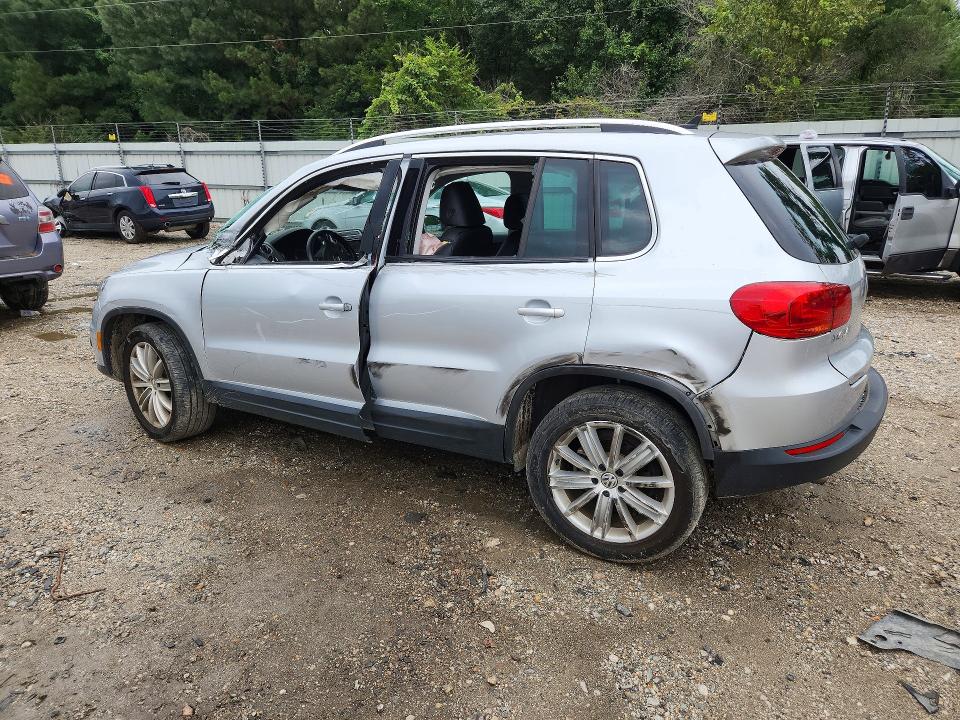 2012 Volkswagen Tiguan მანქანა იყიდება აუქციონზე, vin: WVGAV7AX4CW534514, აუქციონის ნომერი: 59731556