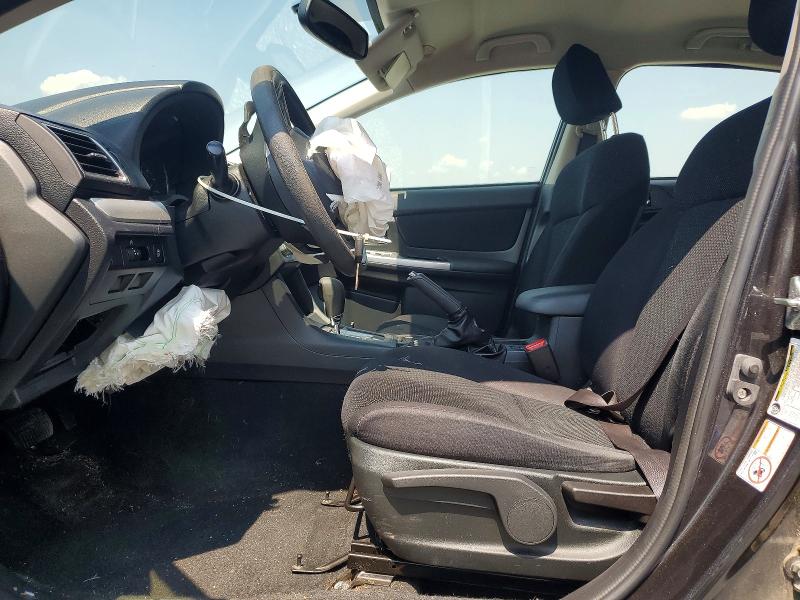 2016 Subaru Impreza მანქანა იყიდება აუქციონზე, vin: JF1GPAB63G8255874, აუქციონის ნომერი: 62812616