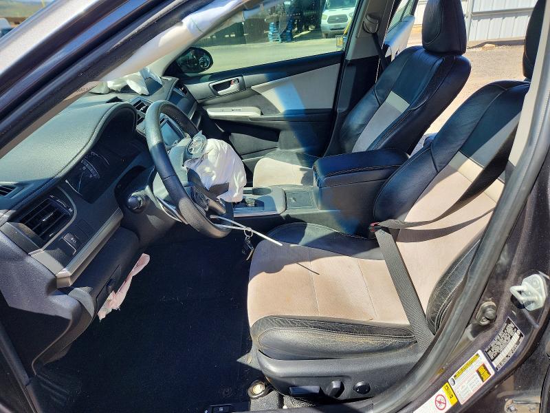 62685696 :رقم المزاد ، 4T1BF1FK5CU148367 vin ، 2012 Toyota Camry مزاد بيع
