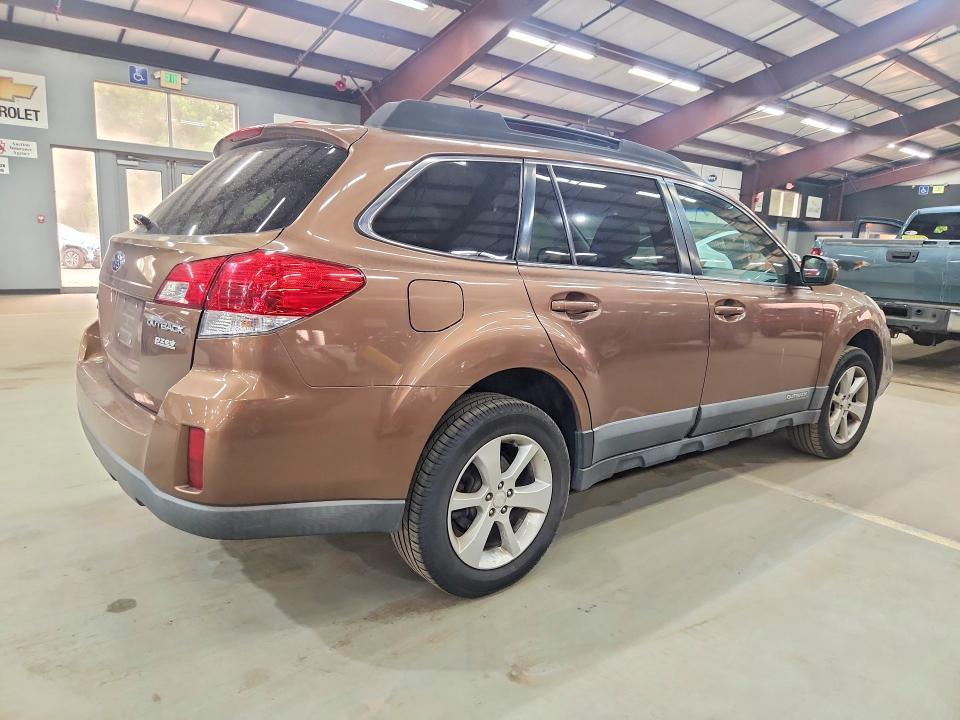 Aukcja sprzedaży 2013 Subaru Outback, vin: 4S4BRBCC9D3312589, numer aukcji: 61159936