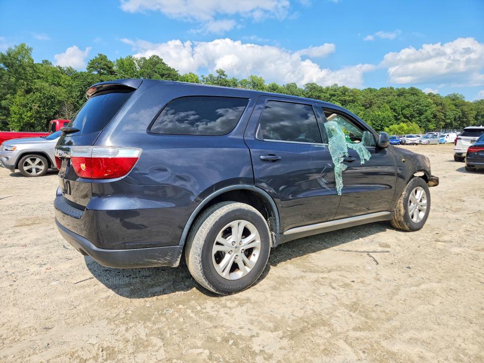 Aukcja sprzedaży 2013 Dodge Durango, vin: 1C4RDJAG1DC672828, numer aukcji: 63297066