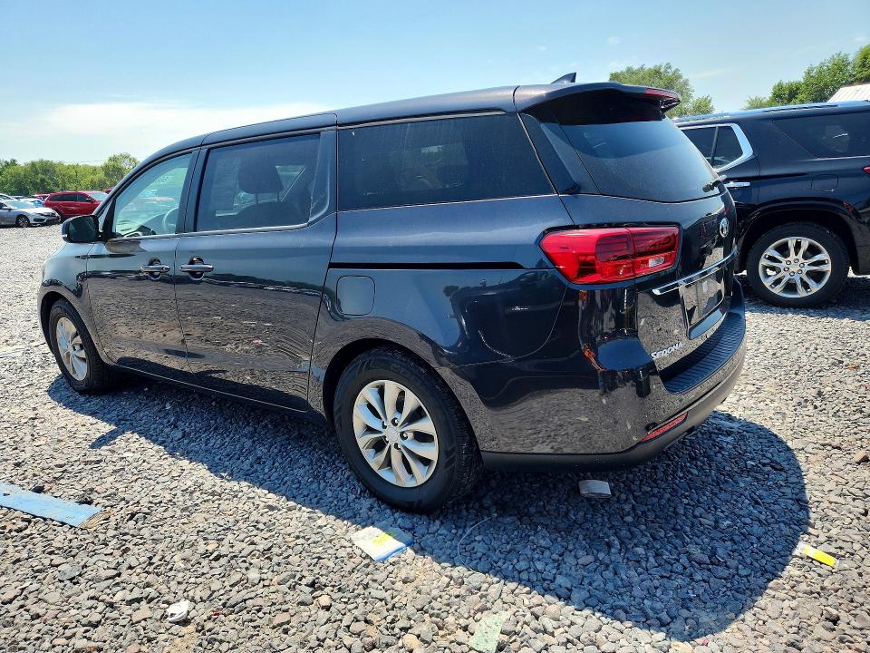 2020 Kia Sedona მანქანა იყიდება აუქციონზე, vin: KNDMB5C19L6623566, აუქციონის ნომერი: 60602886