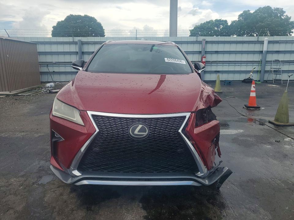 Продажа на аукционе авто 2017 Lexus Rx 350, vin: 2T2BZMCA2HC127744, номер лота: 62208456
