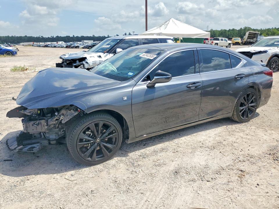 62342506 :رقم المزاد ، 58AJZ1B12NU131540 vin ، 2022 Lexus Es مزاد بيع