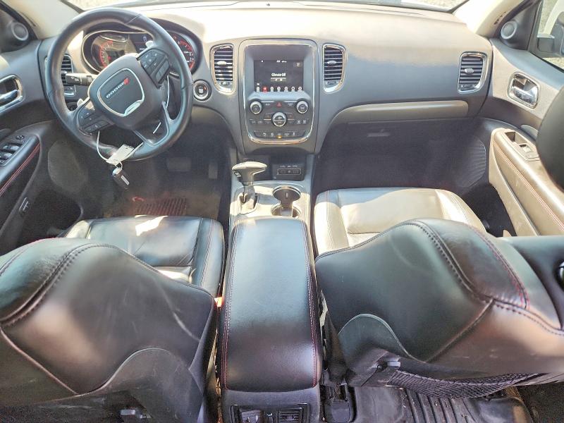 2018 Dodge Durango მანქანა იყიდება აუქციონზე, vin: 1C4RDJDG4JC415122, აუქციონის ნომერი: 61799966