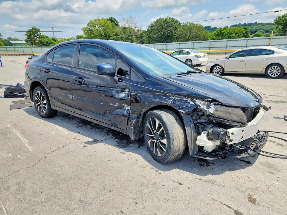 Aukcja sprzedaży 2013 Honda Civic, vin: 19XFB2F87DE253441, numer aukcji: 60194436