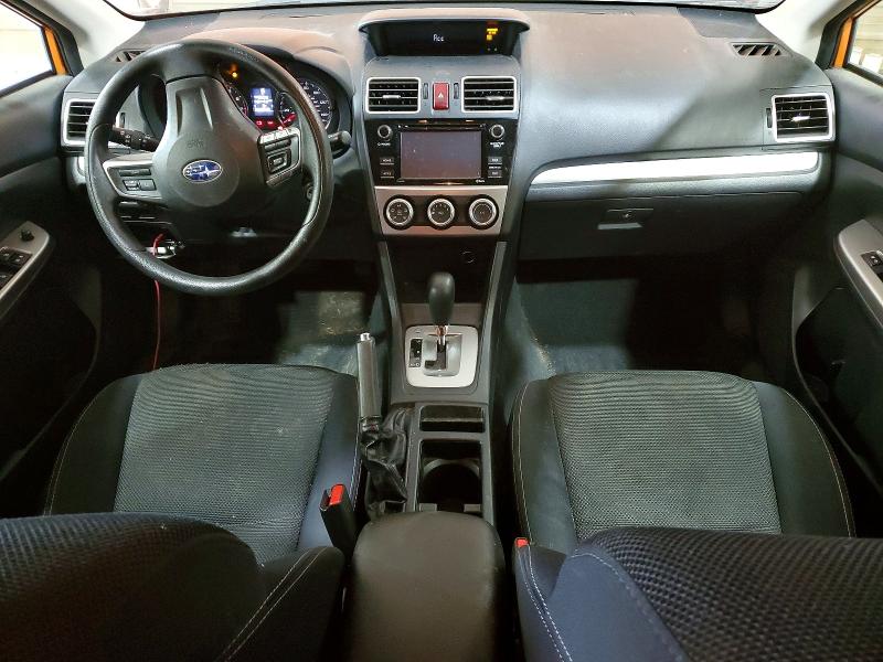 Продажа на аукционе авто 2015 Subaru Xv Crosstrek, vin: JF2GPADC9F8289637, номер лота: 62609506