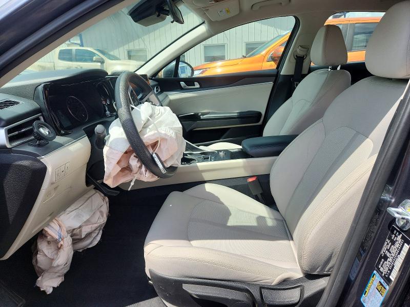 Aukcja sprzedaży 2022 Kia K5, vin: 5XXG14J20NG163031, numer aukcji: 62213596