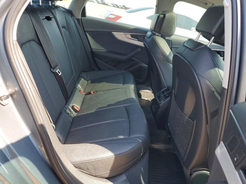 Продажа на аукционе авто 2018 Audi A4, vin: WAUCNAF40JN001956, номер лота: 62454926