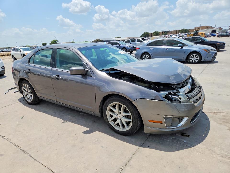 62714956 :رقم المزاد ، 3FAHP0JG4AR223546 vin ، 2010 Ford Fusion مزاد بيع
