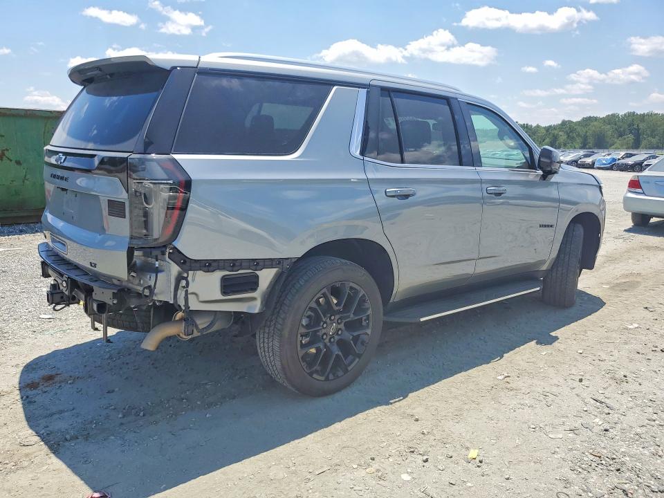 2025 Chevrolet Tahoe მანქანა იყიდება აუქციონზე, vin: 1GNS6NR87SR272239, აუქციონის ნომერი: 63299736