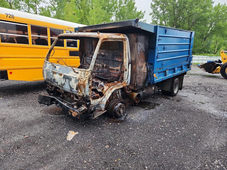 1996 Mitsubishi Fuso Fe მანქანა იყიდება აუქციონზე, vin: JW6CCE1G9TL002278, აუქციონის ნომერი: 62827726