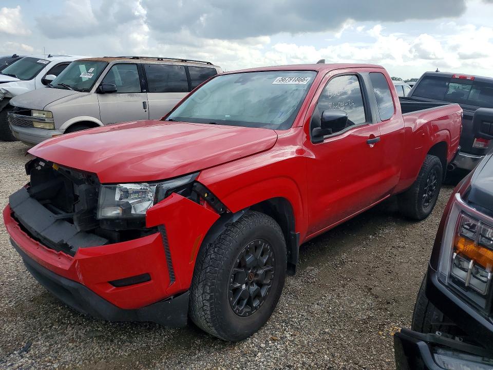 Aukcja sprzedaży 2022 Nissan Frontier, vin: 1N6ED1CL2NN619440, numer aukcji: 56791866