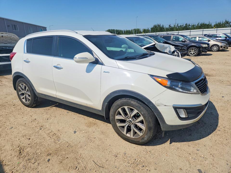 Aukcja sprzedaży 2014 Kia Sportage, vin: KNDPCCAC4E7610515, numer aukcji: 63240996
