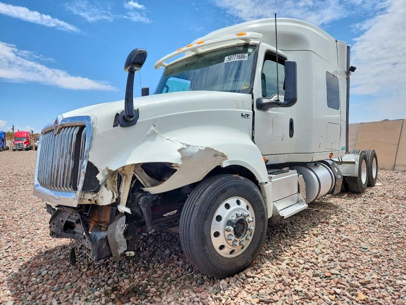 Продаж на аукціоні авто 2018 International Lt625, vin: 3HSDZAPR7JN094234, номер лоту: 58771686