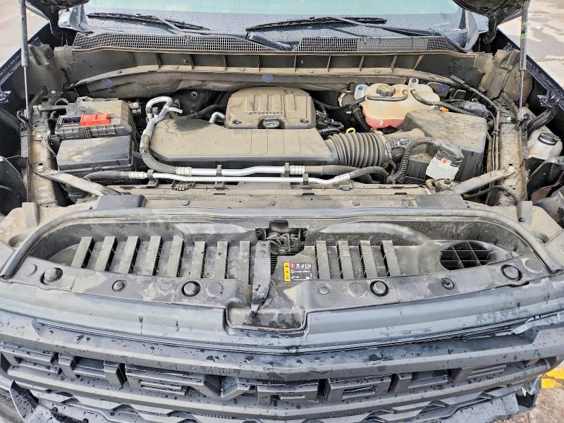 Продаж на аукціоні авто 2022 Chevrolet Silverado, vin: 1GCPDBEK7NZ610618, номер лоту: 63018056