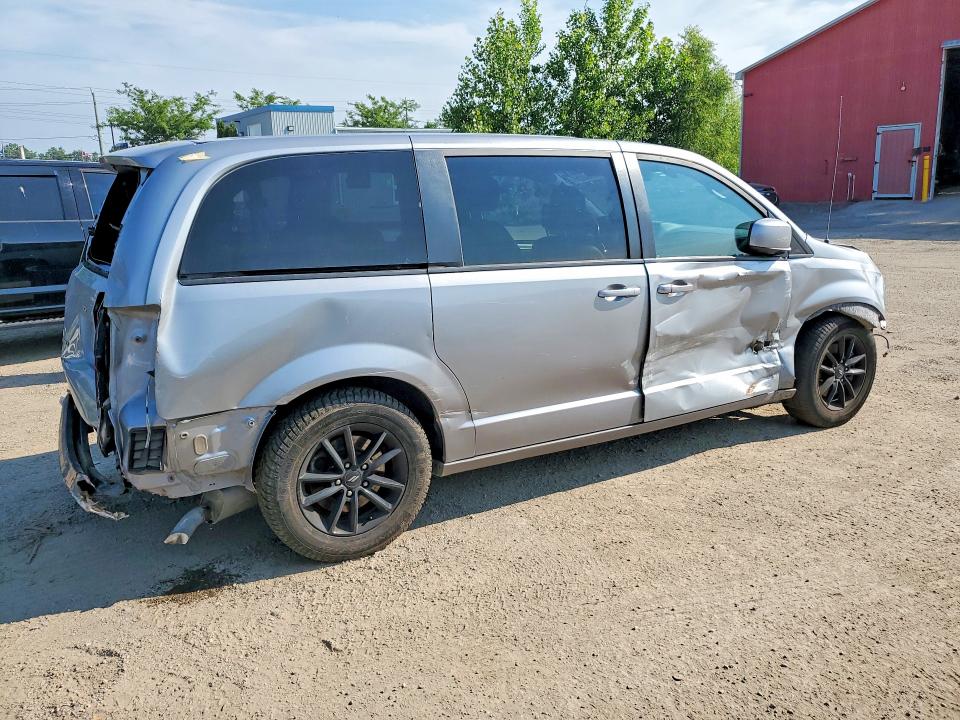 Aukcja sprzedaży 2020 Dodge Grand Caravan, vin: 2C4RDGEG2LR152396, numer aukcji: 57608266