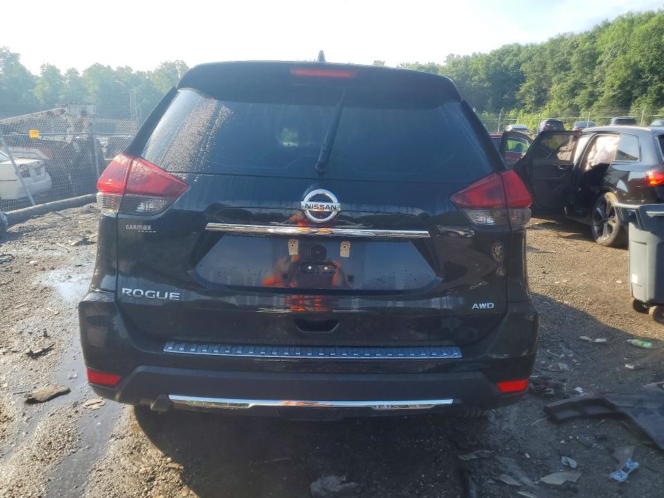 Продаж на аукціоні авто 2019 Nissan Rogue, vin: 5N1AT2MV4KC825811, номер лоту: 60250606