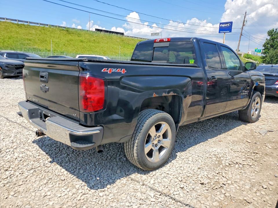 Aukcja sprzedaży 2014 Chevrolet Silverado, vin: 1GCVKREH4EZ343707, numer aukcji: 60521066
