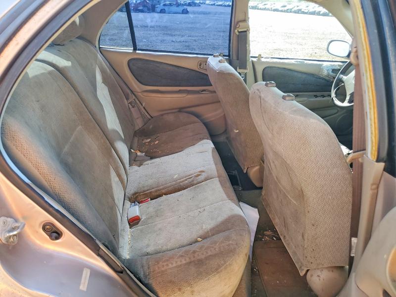 Aukcja sprzedaży 2001 Toyota Corolla, vin: 1NXBR12E71Z423287, numer aukcji: 59363726