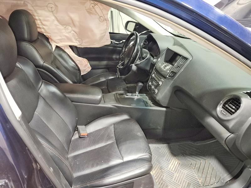 Aukcja sprzedaży 2010 Nissan Maxima, vin: 1N4AA5AP3AC852309, numer aukcji: 59199166