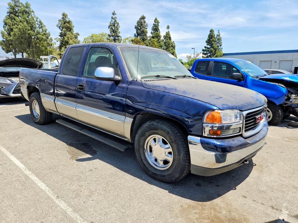 Aukcja sprzedaży 2000 Gmc New Sierra, vin: 2GTEC19T2Y1315625, numer aukcji: 59189016