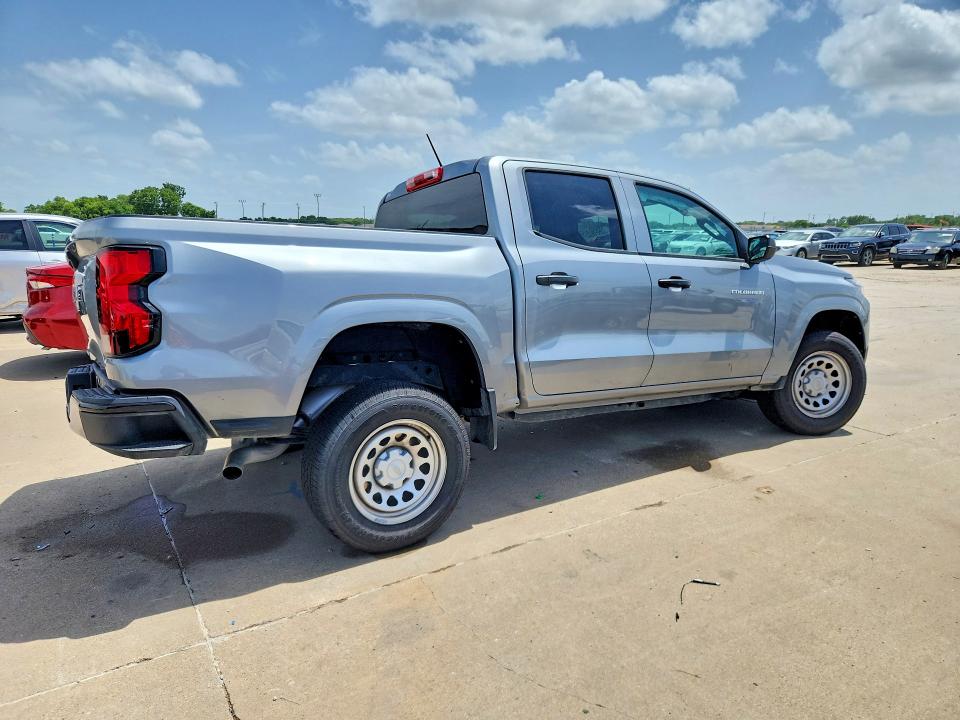 2024 Chevrolet Colorado მანქანა იყიდება აუქციონზე, vin: 1GCGSBEC2R1241055, აუქციონის ნომერი: 60552846