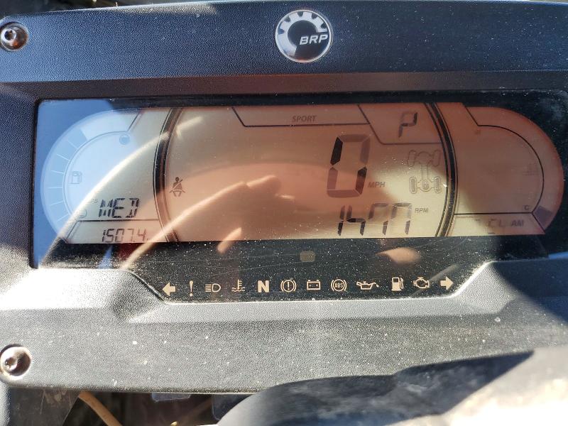 Aukcja sprzedaży 2022 Can-am Maverick X3, vin: 3JBVXAV2XNE000588, numer aukcji: 60618906