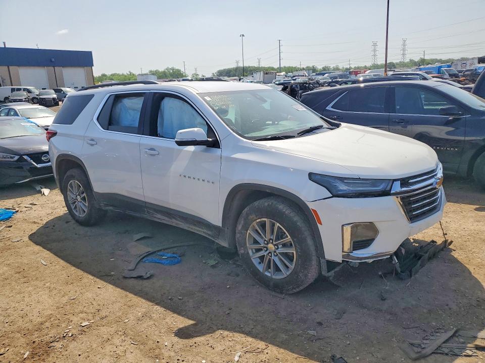 2023 Chevrolet Traverse მანქანა იყიდება აუქციონზე, vin: 1GNEVGKWXPJ223515, აუქციონის ნომერი: 58878346