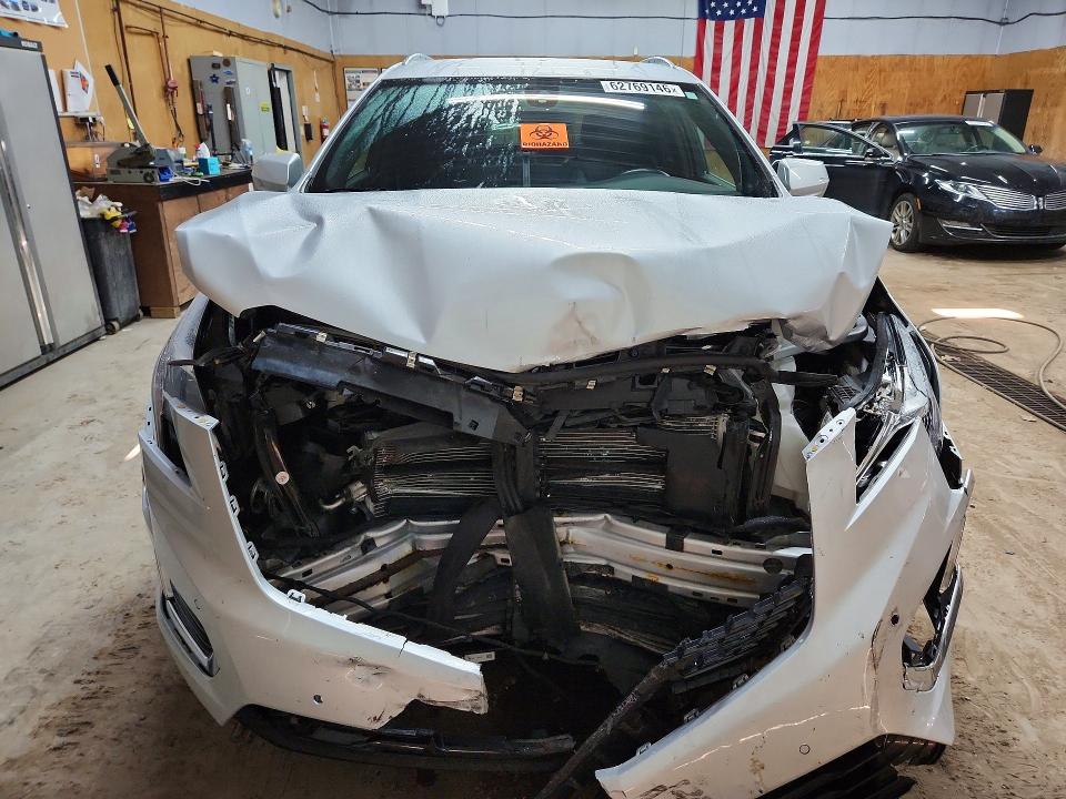 Продаж на аукціоні авто 2020 Cadillac Xt5, vin: 1GYKNBR40LZ217697, номер лоту: 62769146
