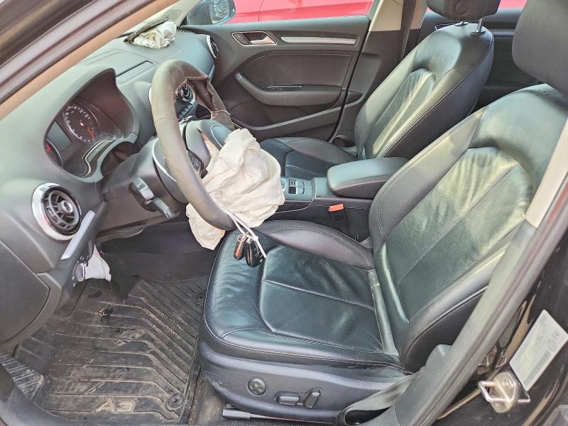 Продажа на аукционе авто 2015 Audi A3, vin: WAUFFRFF5F1006353, номер лота: 59708186