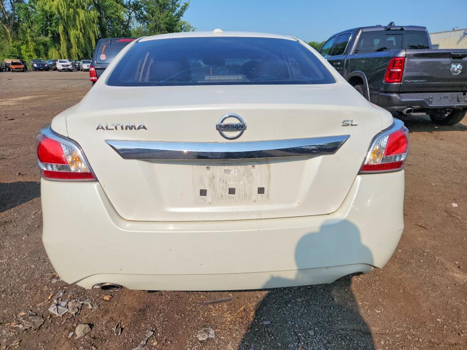 Продажа на аукционе авто 2015 Nissan Altima, vin: 1N4AL3APXFC109796, номер лота: 62006336