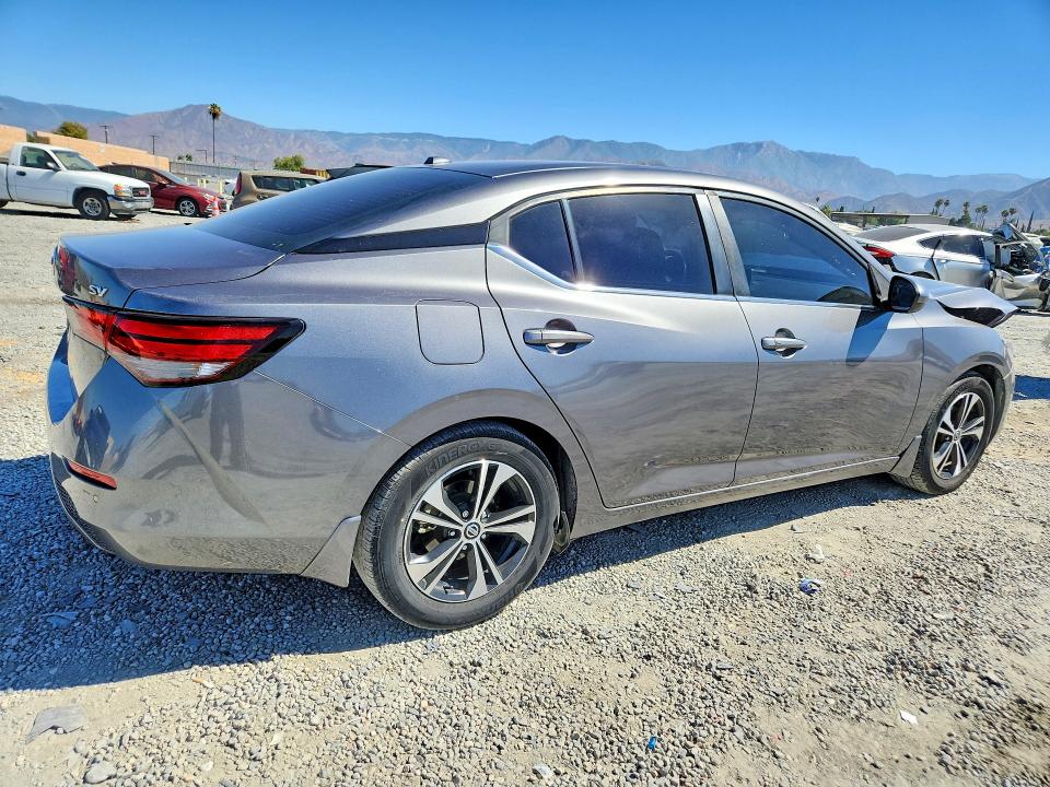 Продаж на аукціоні авто 2021 Nissan Sentra, vin: 3N1AB8CV8MY286750, номер лоту: 59825686