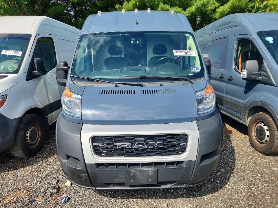 Aukcja sprzedaży 2020 Ram Promaster 3500, vin: 3C6URVJG0LE140097, numer aukcji: 58502136