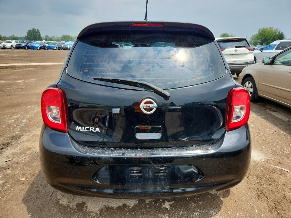 Продажа на аукционе авто 2019 Nissan Micra, vin: 3N1CK3CP6KL211987, номер лота: 60490886