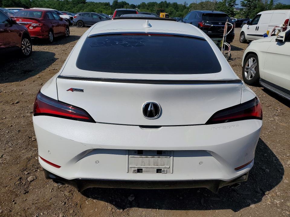 Продажа на аукционе авто 2024 Acura Integra, vin: 19UDE4H6XRA023524, номер лота: 61075926
