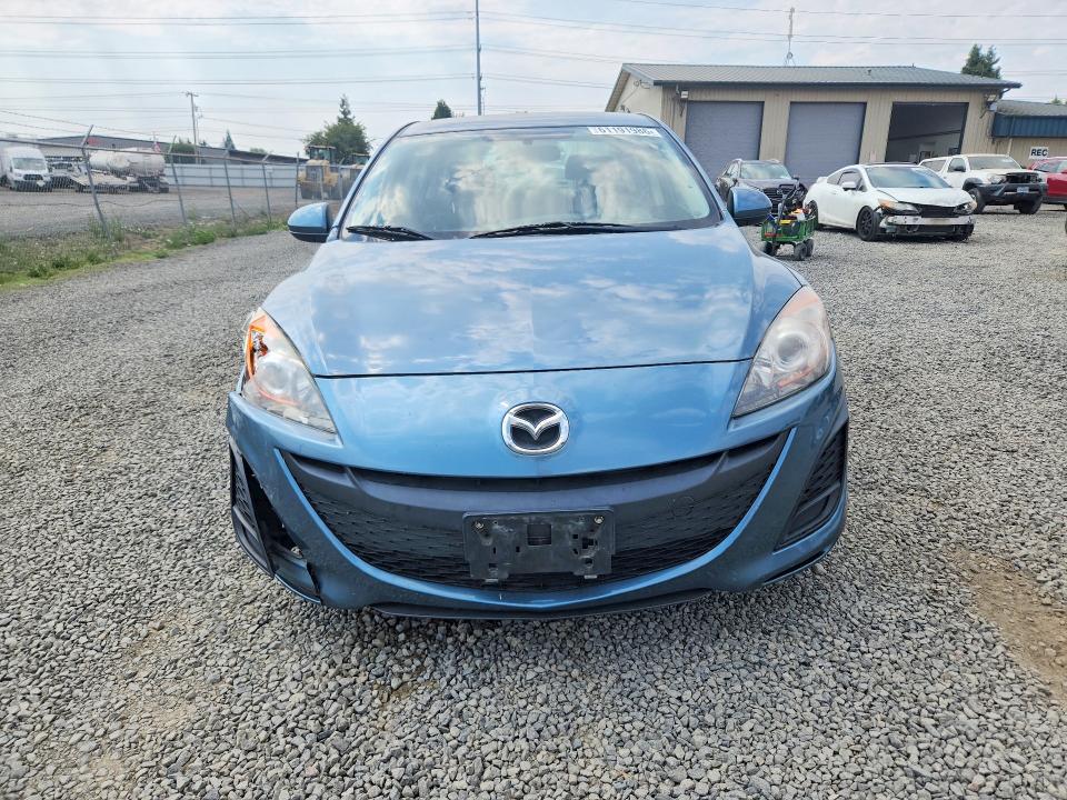 Aukcja sprzedaży 2010 Mazda 3, vin: JM1BL1SG3A1295297, numer aukcji: 61191986