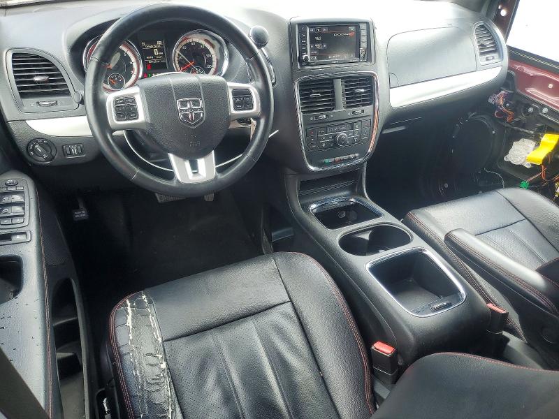 Продаж на аукціоні авто 2017 Dodge Grand Caravan, vin: 2C4RDGEG8HR873314, номер лоту: 61705756