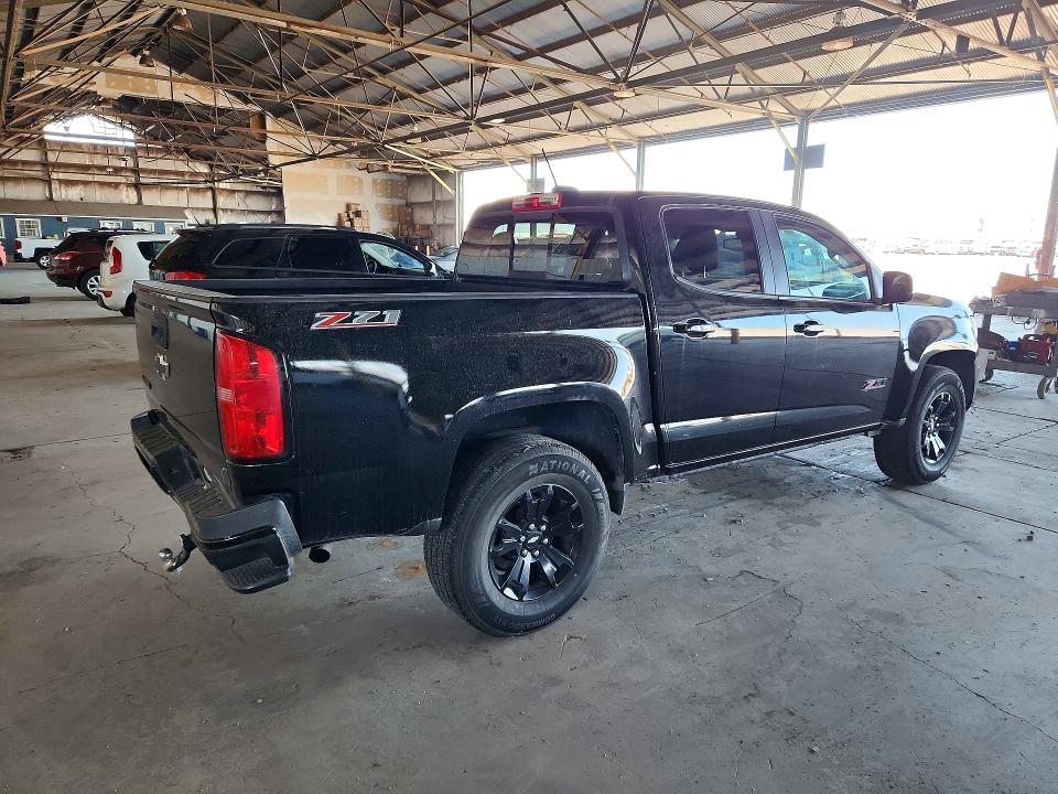 Продажа на аукционе авто 2016 Chevrolet Colorado, vin: 1GCGSDE33G1288605, номер лота: 61381246