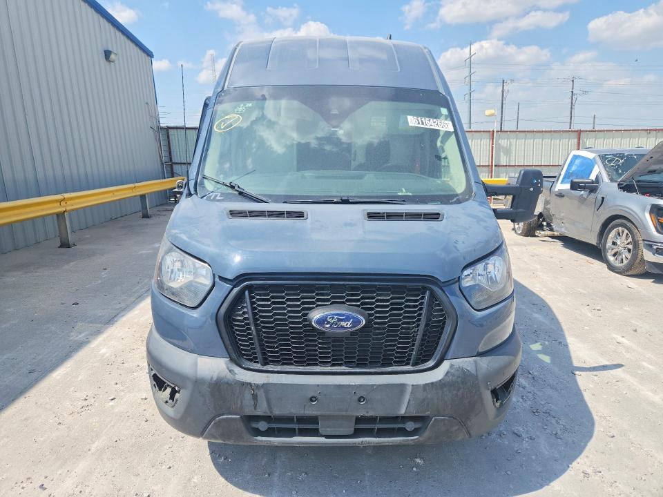 Продаж на аукціоні авто 2021 Ford Transit, vin: 1FTBR3X8XMKA46506, номер лоту: 61164266
