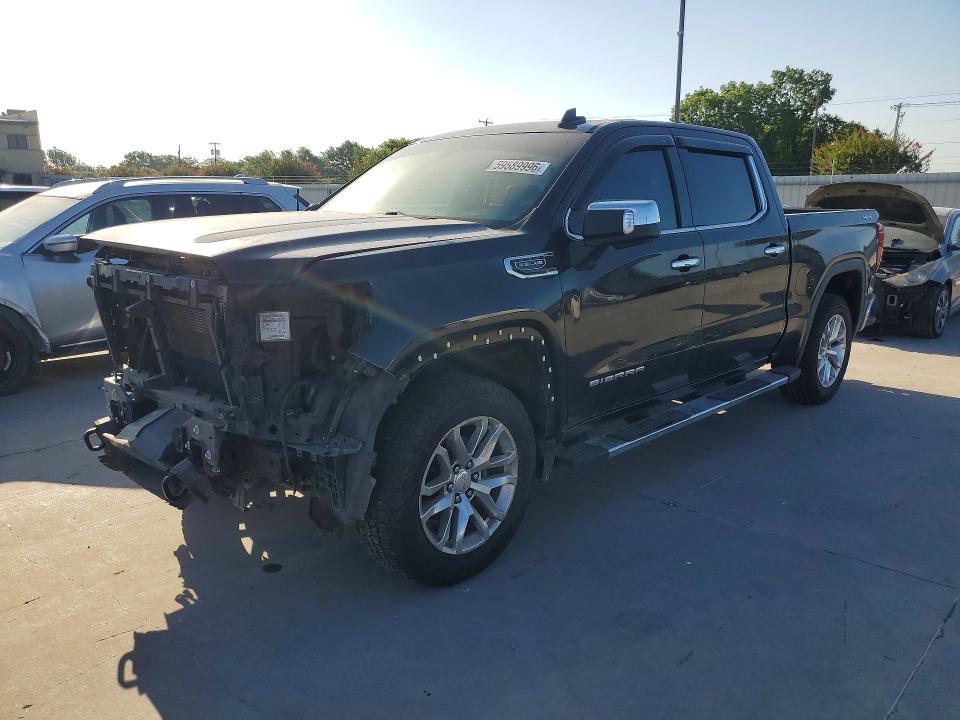 59589996 :رقم المزاد ، 3GTU9DED8KG262602 vin ، 2019 Gmc Sierra مزاد بيع